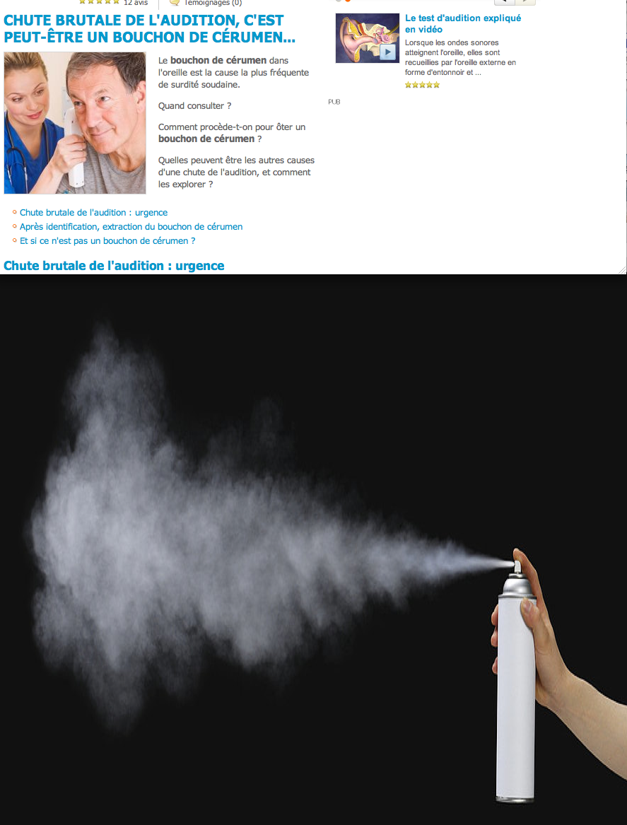 Rencontre hyperacousie